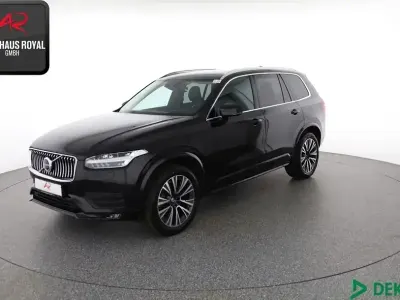 Gebraucht Volvo XC90 235 PS (172 kW) 2021 Onyx black SUV