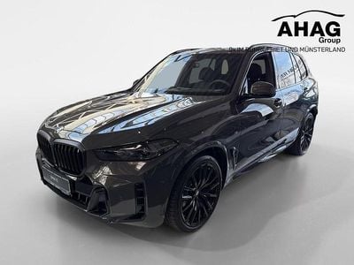 Neu BMW X5 M Sport 352 PS (258 kW) 2025 Schwarz SUV