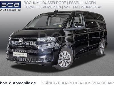 Gebraucht VW Multivan 150 PS (110 kW) 2023 Schwarz Van