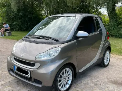 Gebraucht Smart ForTwo Cabrio