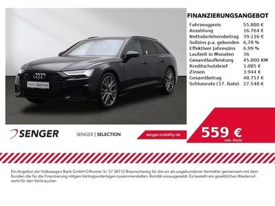 gebraucht Audi A6 A6 Avant TFSI e SportAvant 55 TFSI e Sport quattro S tronic Matrix P