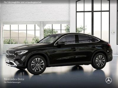 Gebraucht Mercedes GLC220 Avantgarde 197 PS (144 kW) 2025 Schwarz Limousine