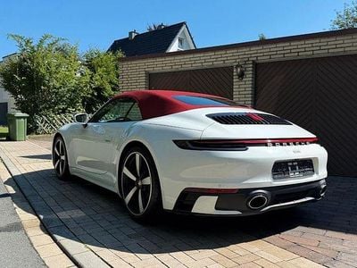 Porsche 911 Carrera Cabriolet