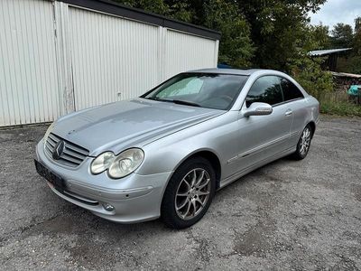 Mercedes CLK320