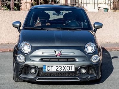 Gebraucht Abarth 595 Turismo 165 PS (121 kW) 2017 Grau