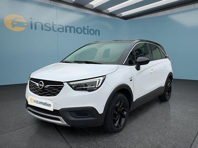 Second-hand Opel Crossland X 131 CP (96 kW) 2020 Alb SUV