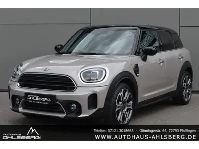 Gebraucht Mini Cooper Countryman 136 PS (100 kW) 2023 Rooftop grey SUV