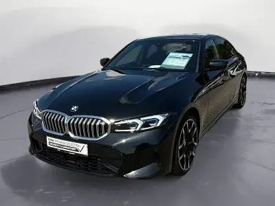 Gebraucht BMW 330 M Sport 245 PS (180 kW) 2025 Schwarz Limousine