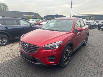 gebraucht Mazda CX-5 SKYACTIV-G 165 FWD 121 kW (165 PS)