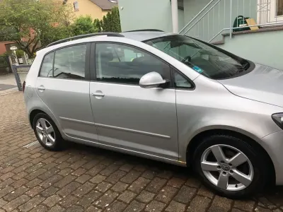 Brugt VW Golf Plus Cross