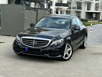 gebraucht Mercedes C300 