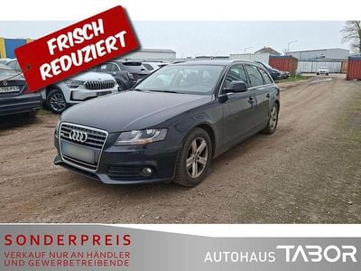 Second-hand Audi A4 Ambition 143 CP (105 kW) 2008 Negru Break