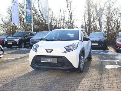 Neu Toyota Aygo X Business Edition 72 PS (52 kW) 2025 SUV