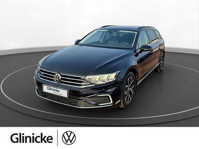Gebraucht VW Passat GTE 218 PS (160 kW) 2020 Schwarz Kombi