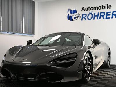 Gebraucht McLaren 720S 721 PS (530 kW) 2017 Grau storm grey spec07 (metallic) Coupé