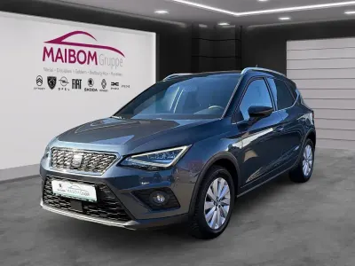 Second-hand Seat Arona XCELLENCE 116 CP (85 kW) 2020 "magnetic tech" SUV