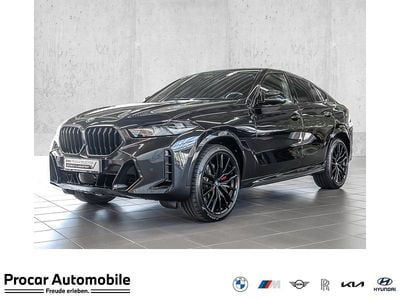 Gebraucht BMW X6 M Sport 286 PS (210 kW) 2024 Schwarz SUV