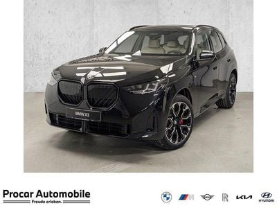 Schwarz Neu 2026 BMW X3 M Sport SUV | 78.299 € (Guter Preis)
