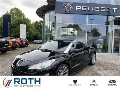Second-hand Peugeot RCZ 200 CP (147 kW) 2012 Negru Coupe