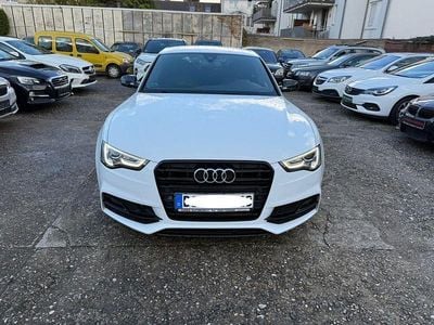 Weiß Gebraucht 2015 Audi A5 Sportback S-line plus Kleinwagen | 13.700 € (Guter Preis)
