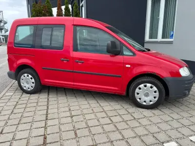 Gebraucht VW Caddy