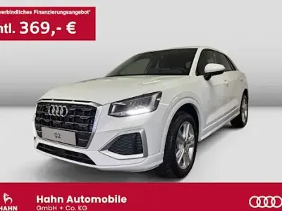 Usata Audi Q2 Advanced Plus 150 CV (110 kW) 2026 Bianco SUV