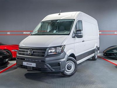 Neu VW Crafter 140 PS (102 kW) 2026 Candyweiß Van
