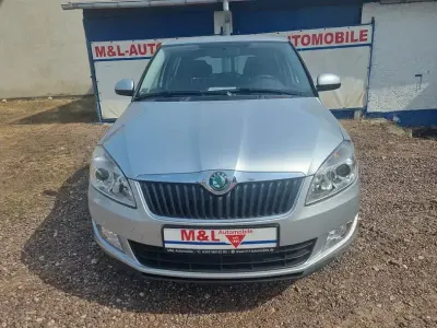 Gebraucht Skoda Fabia