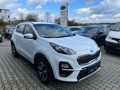 gebraucht Kia Sportage Vision**Hybrid/Diesel**1. Hand**