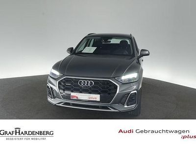 Gebraucht Audi Q5 S-Line 367 PS (269 kW) 2023 Daytonagrau perleffekt SUV