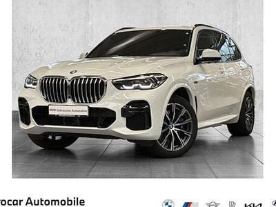 Gebraucht BMW X5 M Sport 394 PS (289 kW) 2022 Weiß SUV