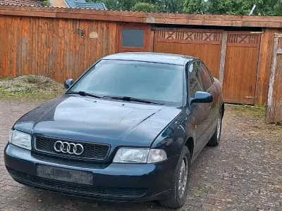 Używany Audi A4