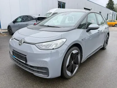 Second-hand VW ID.3 Pro 106 kW (145 CP) 2021 Gri Hatchback