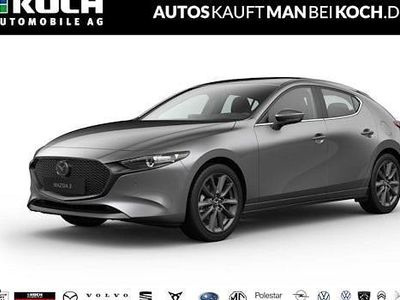 Gebraucht Mazda CX-30 Center-Line 140 PS (102 kW) 2025 Grau SUV