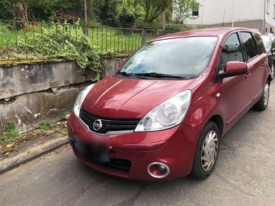 gebraucht Nissan Note 1.5 Diesel 90 PS