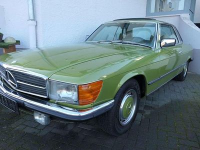 Gebraucht Mercedes 350 200 PS (147 kW) 1976 Grün Coupé