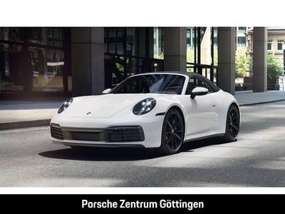 Porsche 911 Carrera Cabriolet