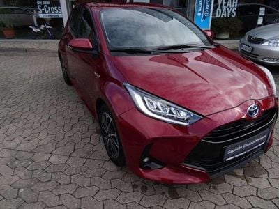 Toyota Yaris Hybrid