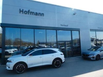 Gebraucht DS Automobiles DS7 Crossback Performance Line Plus 299 PS (219 kW) 2022 Weiß SUV