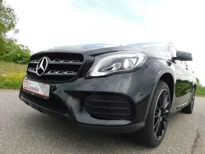 Gebraucht Mercedes GLA250