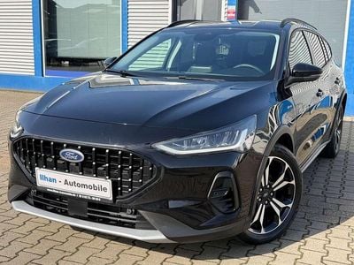 Usata Ford Focus Active 155 CV (114 kW) 2022 Nero Station wagon