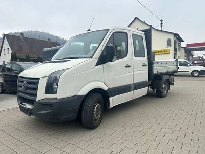 gebraucht VW Crafter 3 seitenkipper