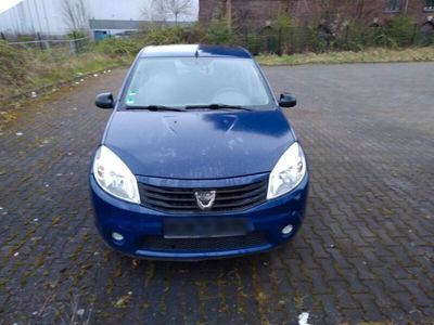 gebraucht Dacia Sandero 1.4 MPI -