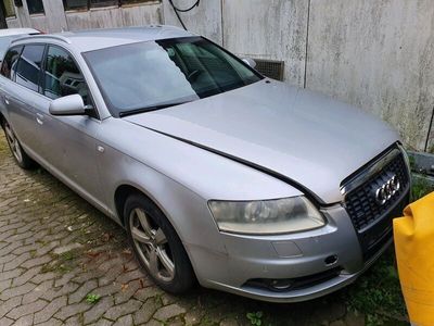 gebraucht Audi A6 4f 2.0 tdi Ölpumpe defekt