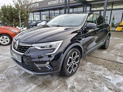Second-hand Renault Arkana Techno 140 CP (102 kW) 2023 Negru SUV