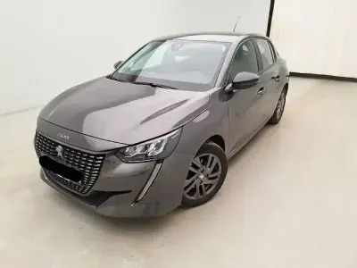 Usata Peugeot 208 Active 130 CV (95 kW) 2022 Grigio Utilitaria