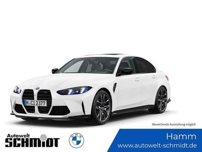 Gebraucht BMW M3 Competition Edition 510 PS (375 kW) 2025 Alpinweiß uni Limousine