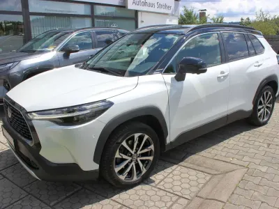 Gebraucht Toyota Corolla Cross