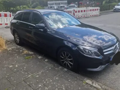 Gebraucht Mercedes C220