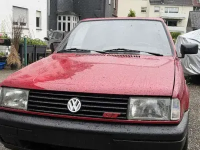 Gebraucht VW Polo GT 54 PS (39 kW) 1993 Coupé